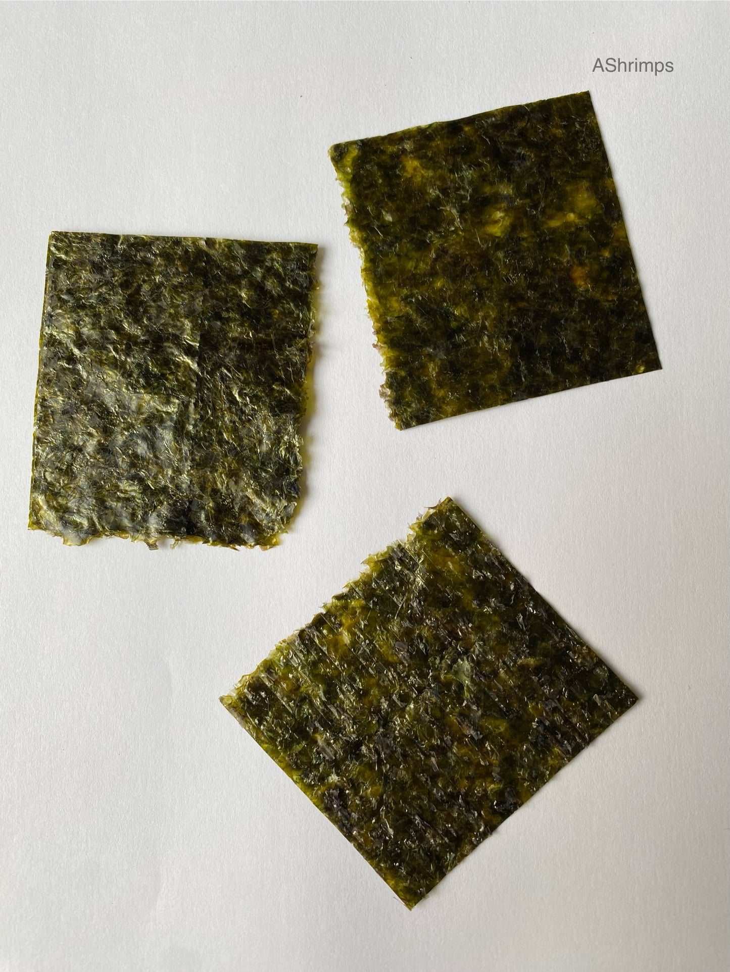 Algenbladeren